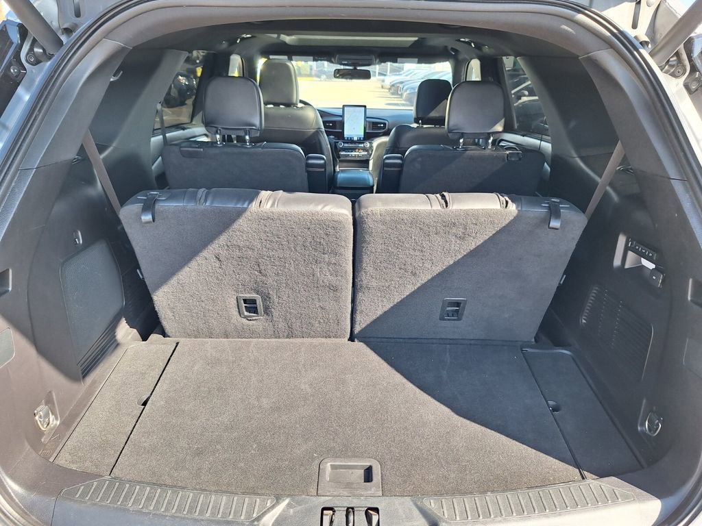 Used 2021 Ford Explorer ST w/ Equipment Group 401A image 28