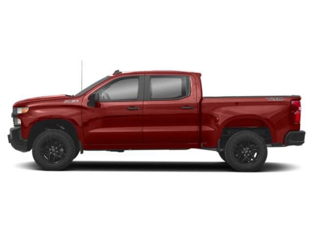 Used 2019 Chevrolet Silverado 1500 Custom Trail Boss w/ Infotainment Package image 7