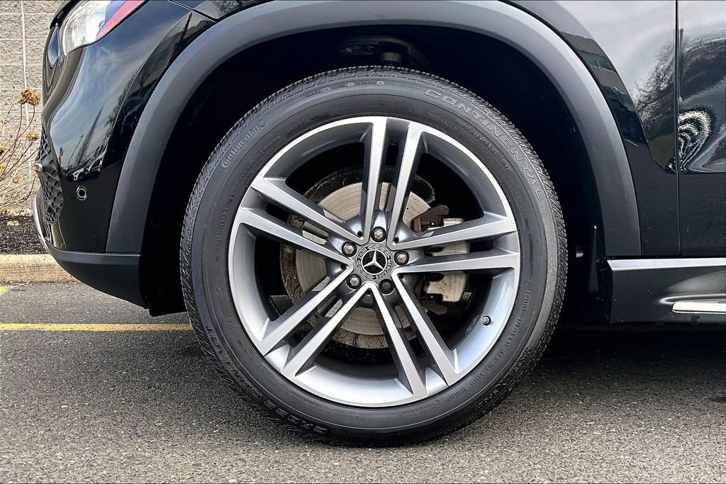 Certified 2022 Mercedes-Benz GLE 350 4MATIC image 8