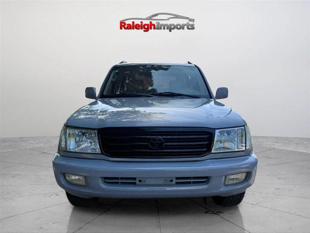 Used 1998 Toyota Land Cruiser AWD/4WD image 3