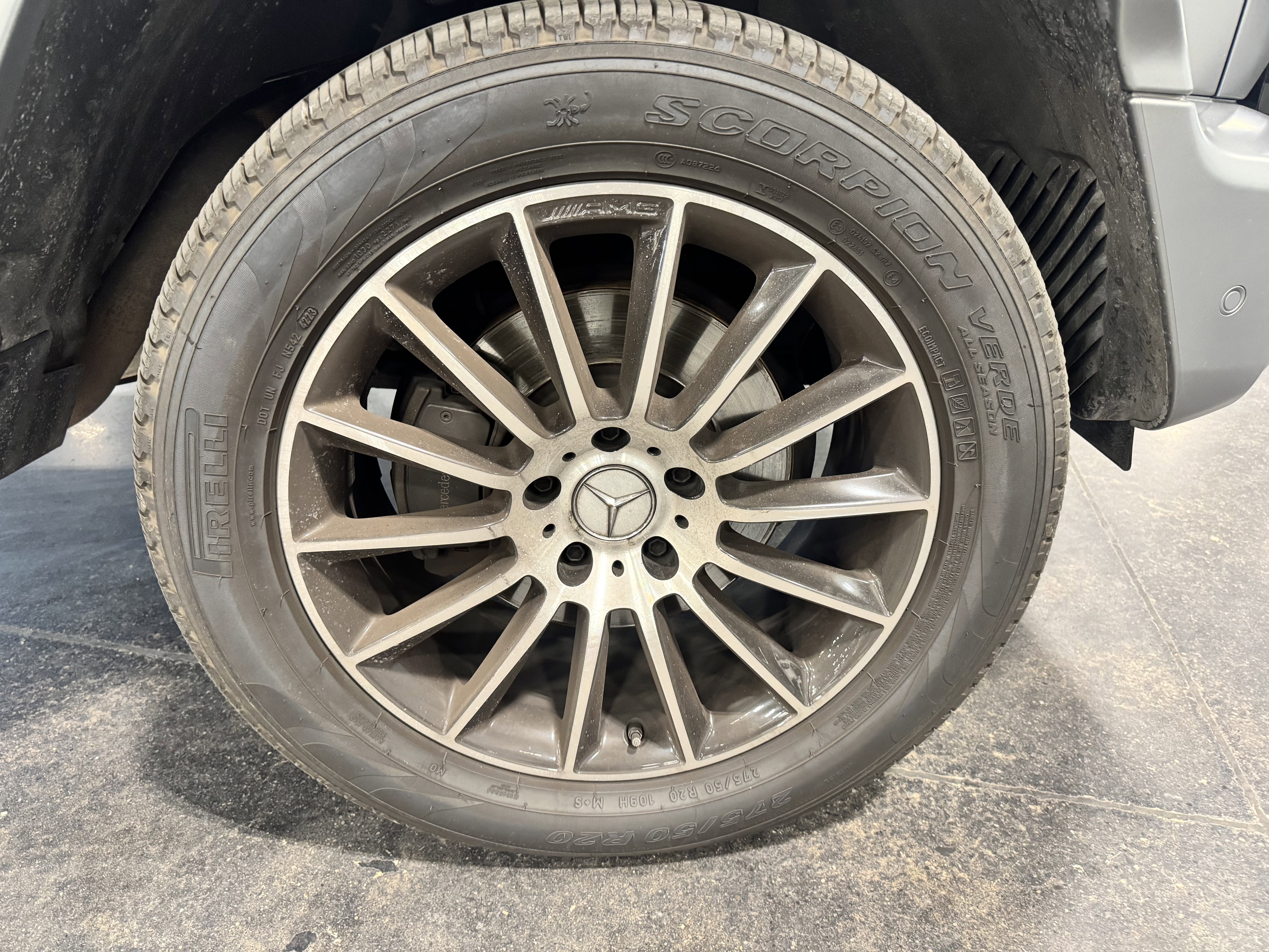 Used 2019 Mercedes-Benz G 550 w/ AMG Line image 18