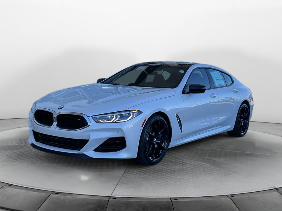 New 2026 BMW M850i xDrive w/ Driving Assistance Package image 3