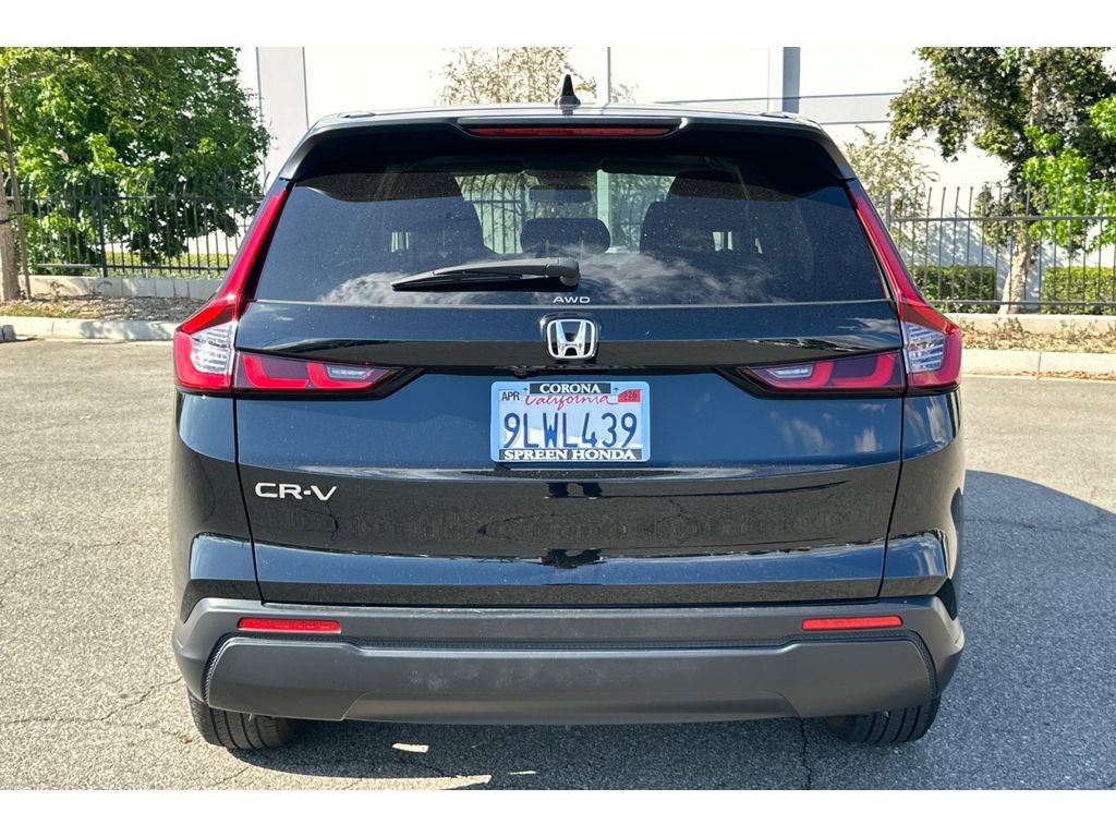 Used 2024 Honda CR-V EX image 4