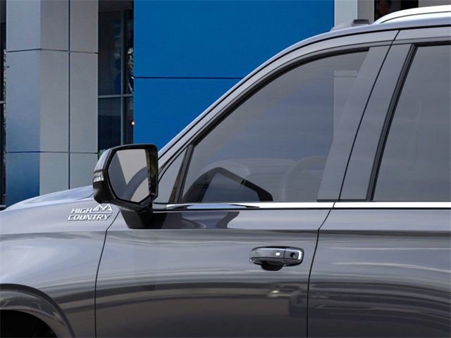 New 2026 Chevrolet Tahoe High Country image 12