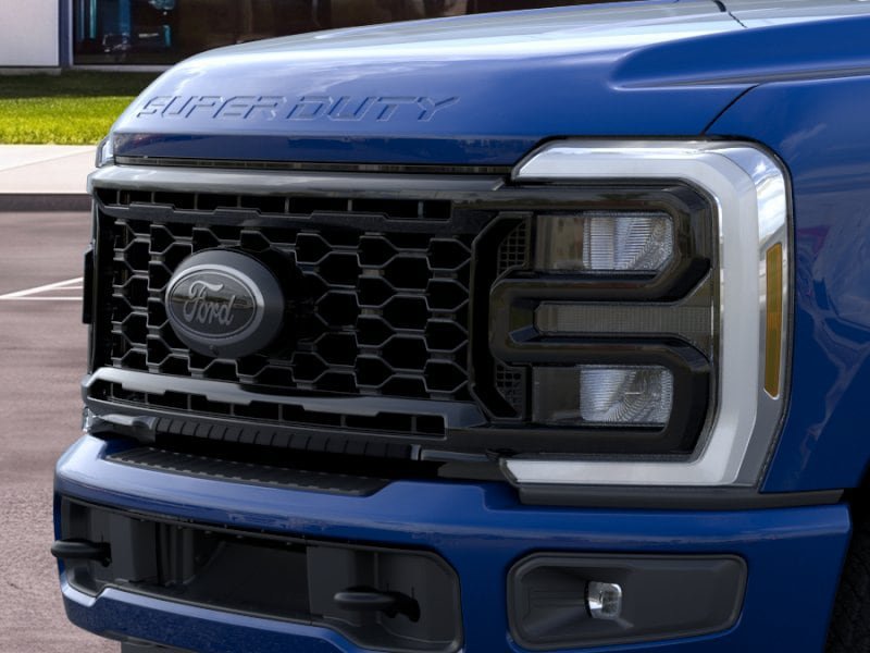 New 2026 Ford F350 XLT w/ XLT Premium Package AWD/4WD image 17