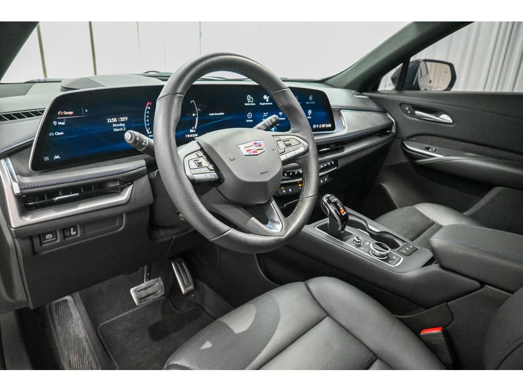 Used 2024 Cadillac XT4 Sport image 33