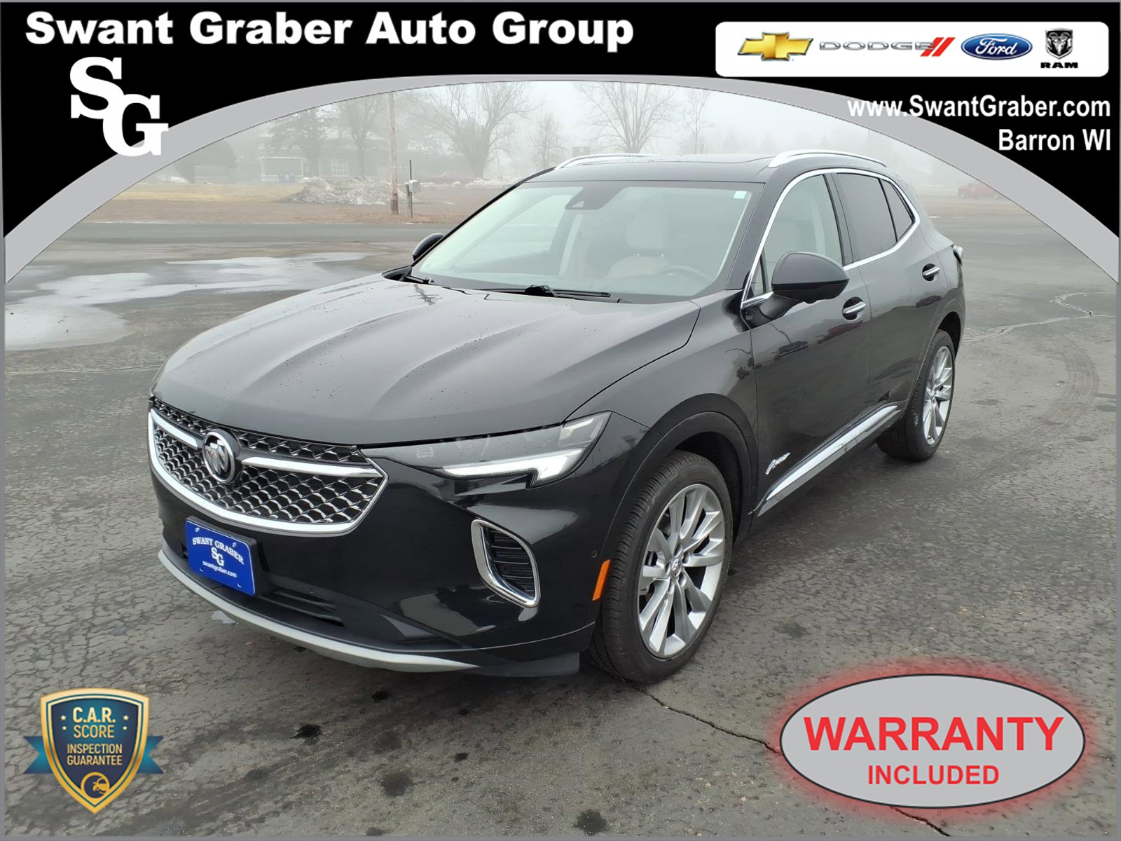 Used 2023 Buick Envision Avenir