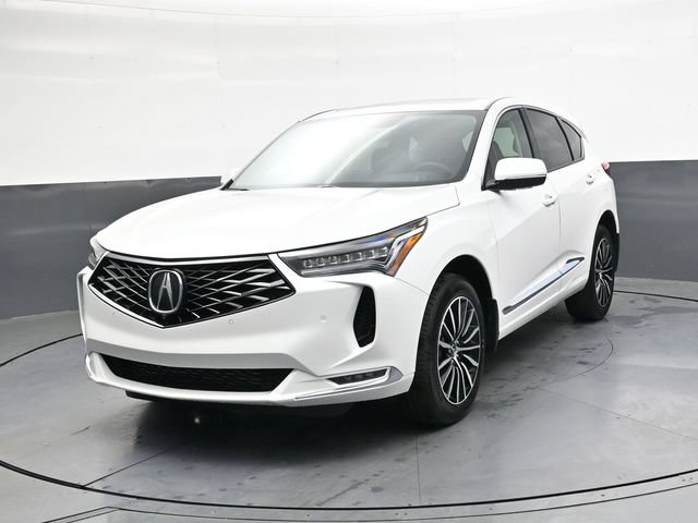 New 2026 Acura RDX w/ Advance Package AWD/4WD image 8