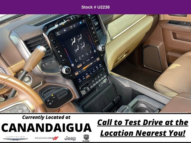 Used 2024 RAM 3500 Limited w/ Safety Group image 24