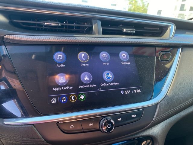 Used 2022 Buick Encore GX Preferred w/ Cold Weather Comfort Package AWD/4WD image 26