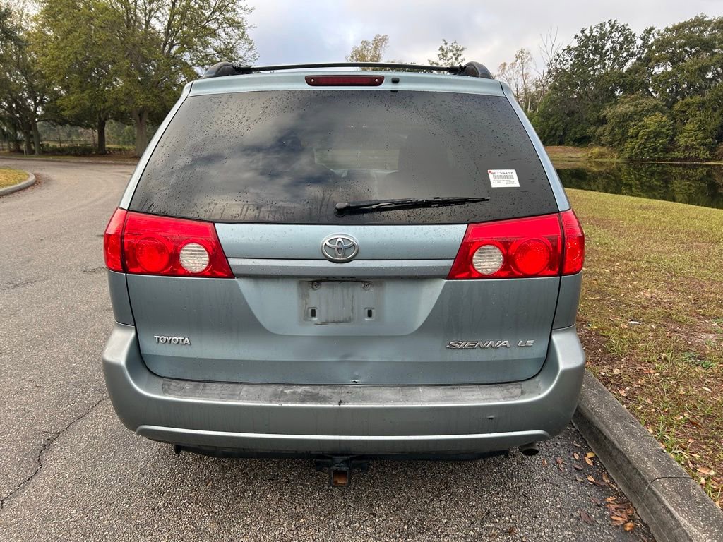 Used 2008 Toyota Sienna LE image 4