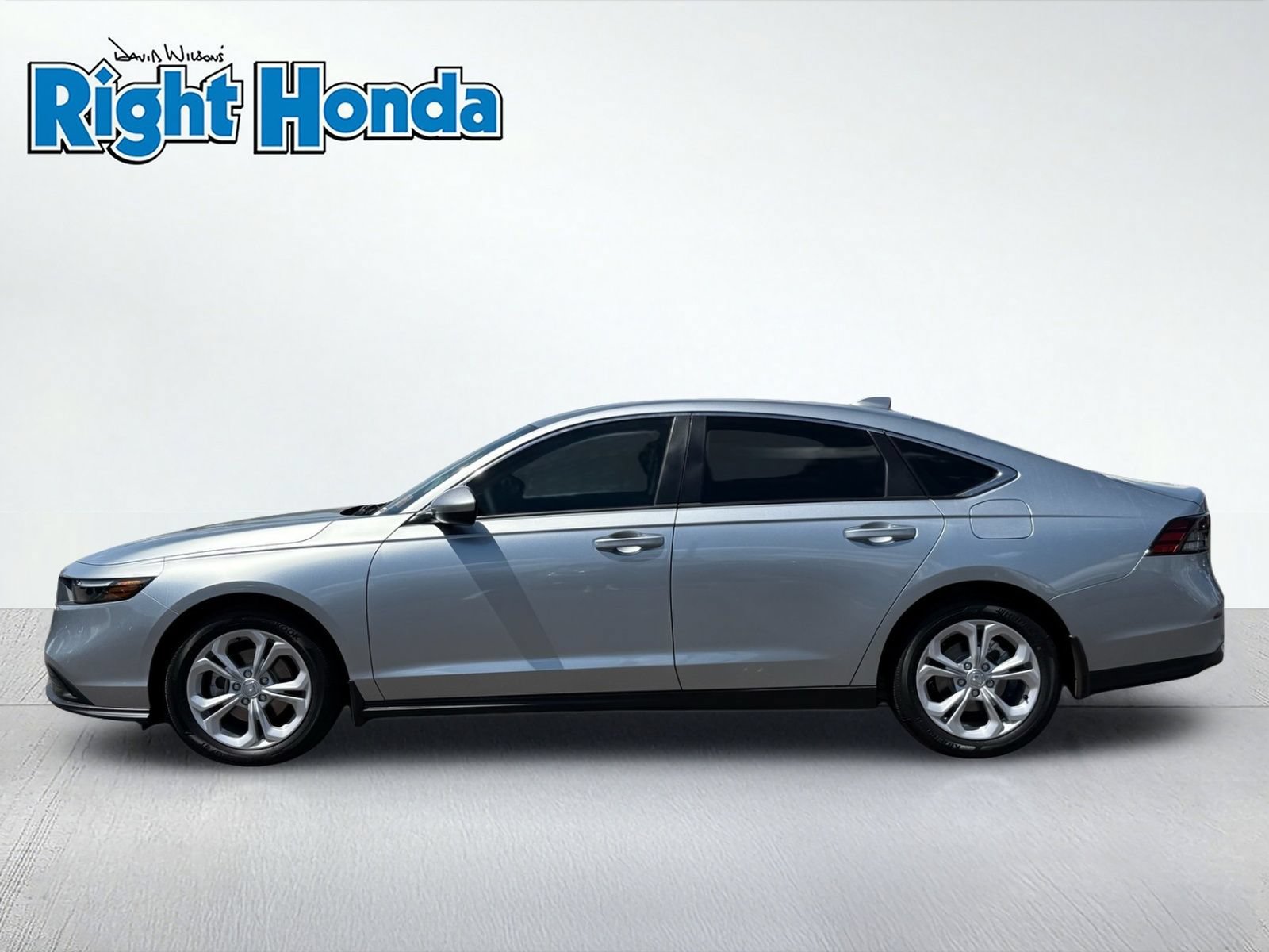 New 2026 Honda Accord LX image 3