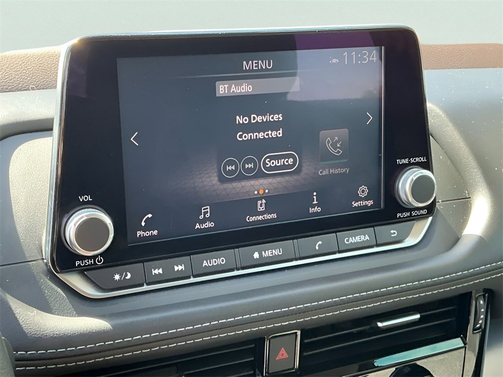 Used 2021 Nissan Rogue SV image 21