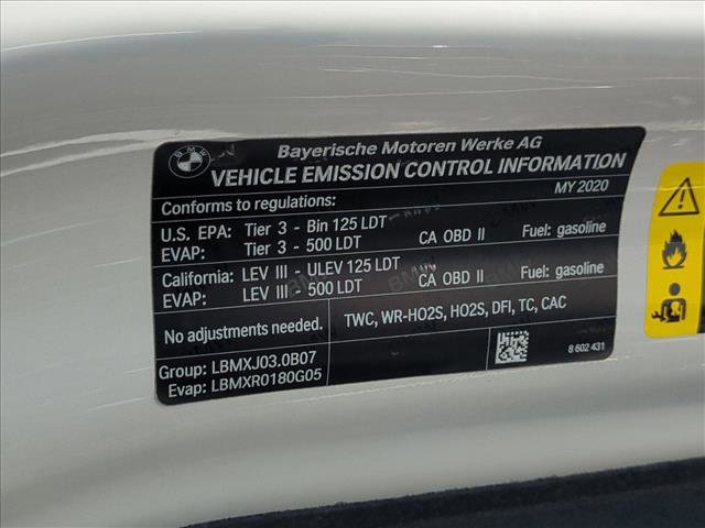 Used 2020 BMW X7 xDrive40i w/ Premium Package AWD/4WD image 29