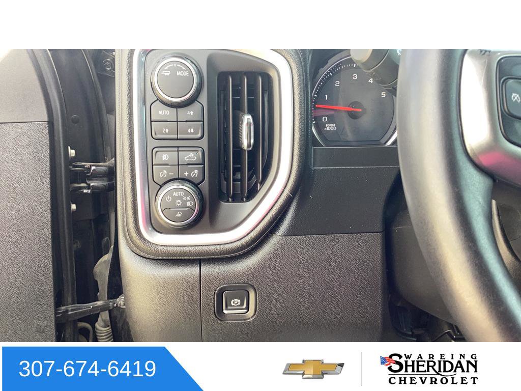 Used 2020 Chevrolet Silverado 2500 LTZ w/ LTZ Convenience Package AWD/4WD image 24