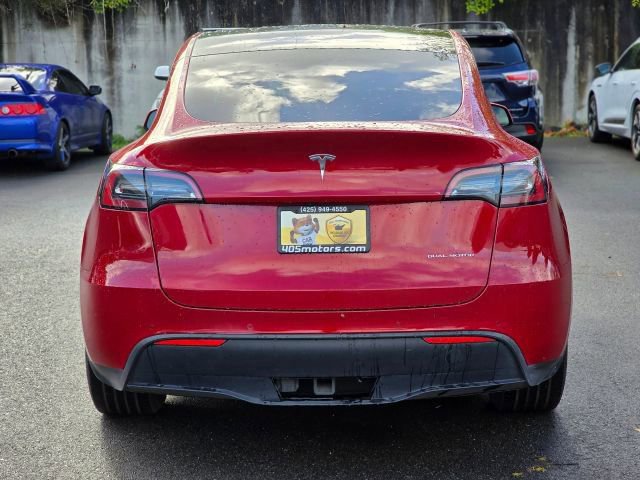 Used 2021 Tesla Model Y Long Range image 7