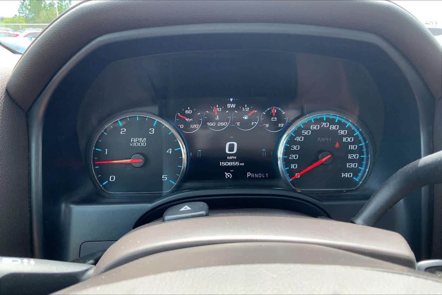 Used 2019 GMC Sierra 2500 Denali w/ Duramax Plus Package AWD/4WD image 26
