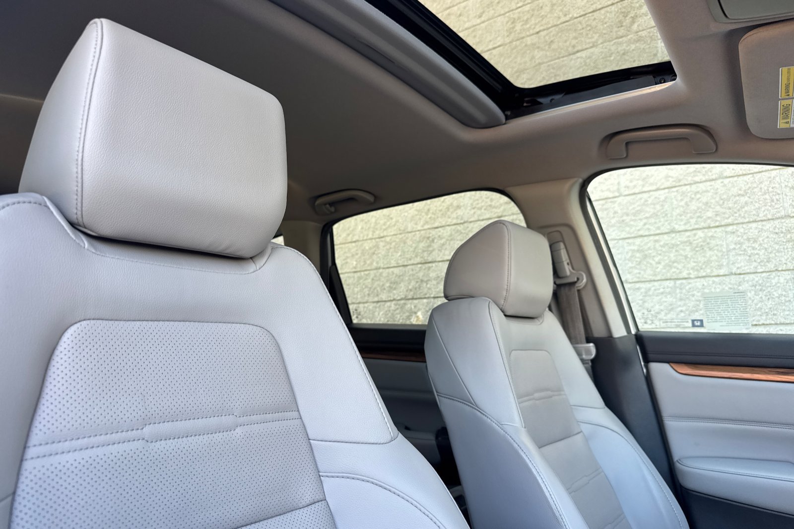Certified 2017 Honda CR-V EX-L image 17