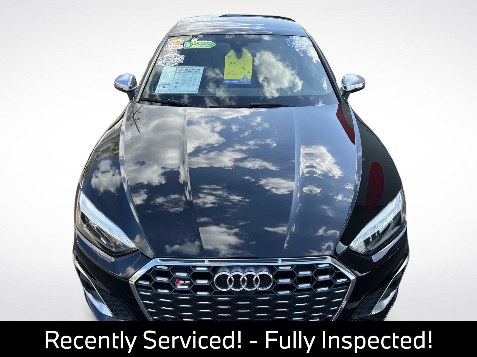 Used 2022 Audi S5 Premium w/ Convenience Package AWD/4WD image 3