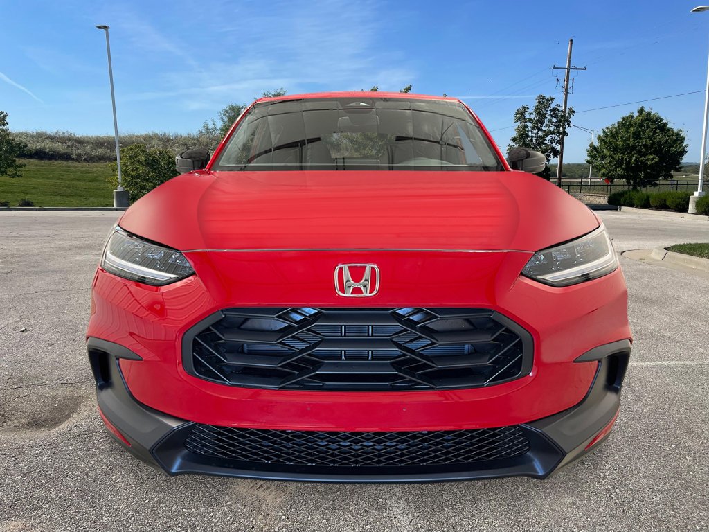 New 2027 Honda HR-V Sport image 11