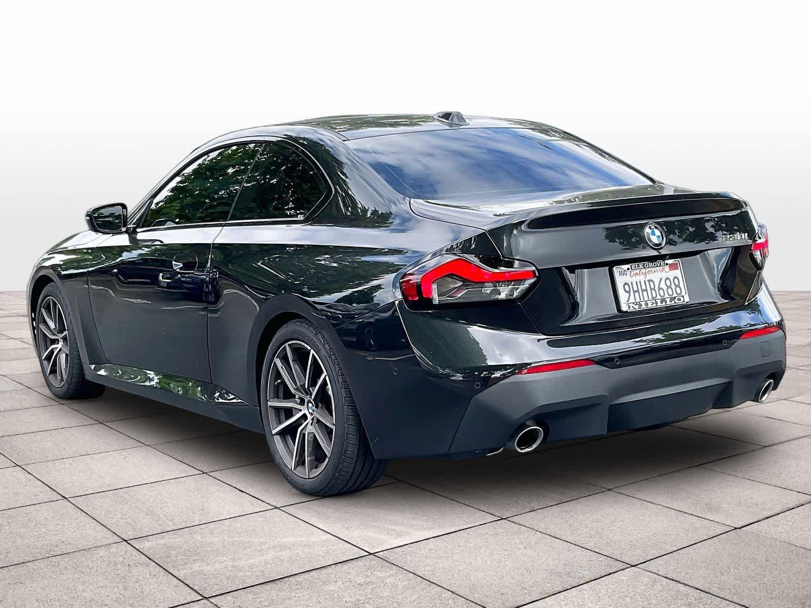 Used 2023 BMW 230i Coupe w/ Convenience Package image 13
