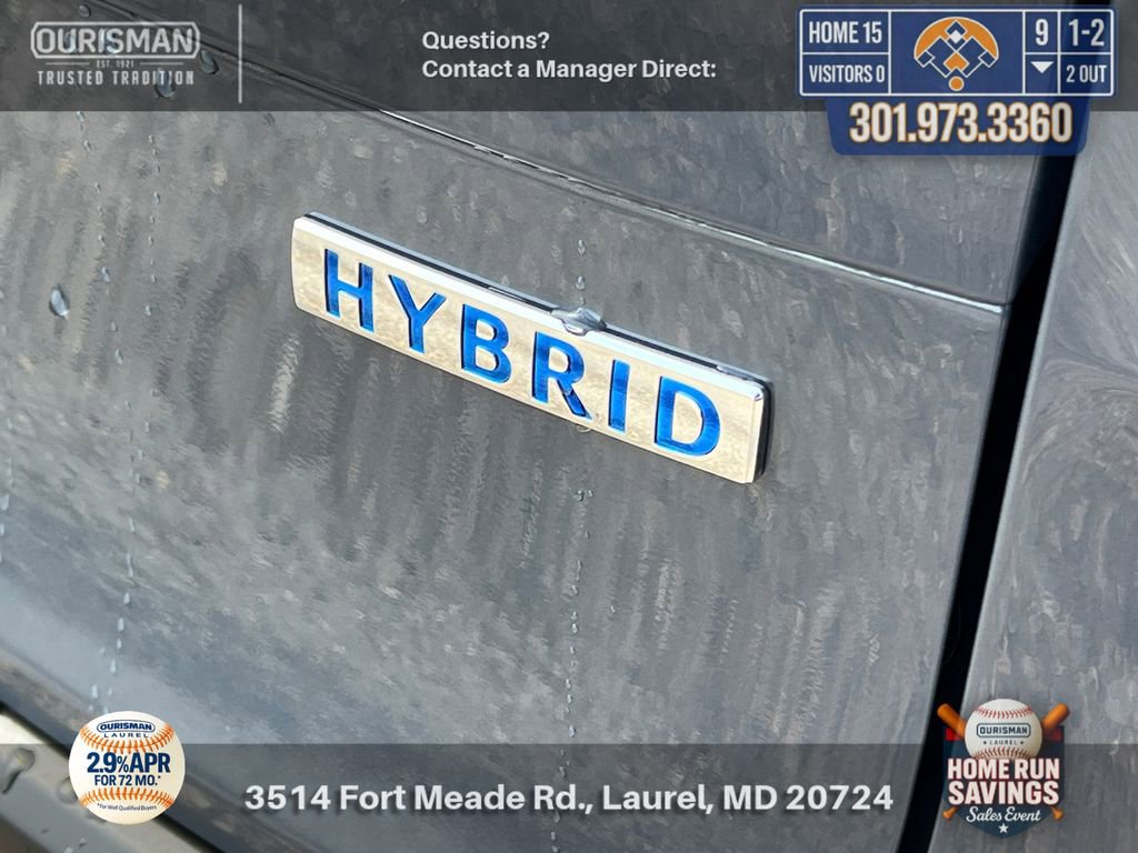 New 2026 MAZDA CX-50 AWD 2.5 Hybrid w/ Cargo Package image 17