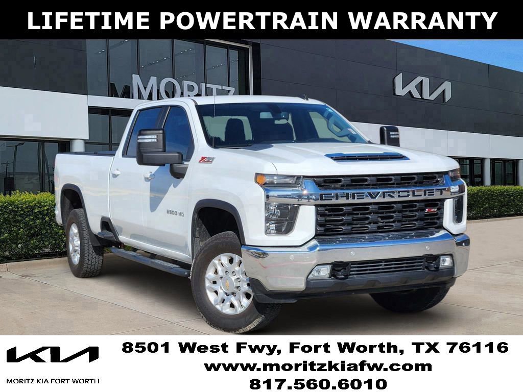 Used 2021 Chevrolet Silverado 3500 LT w/ Convenience Package