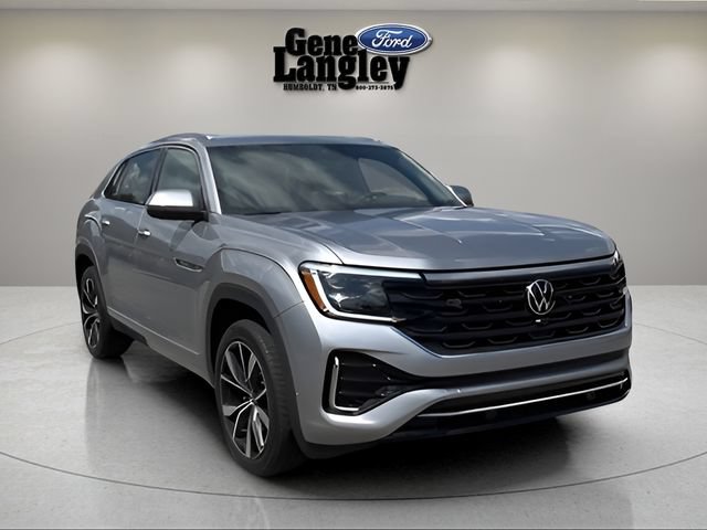 Used 2024 Volkswagen Atlas Cross Sport SEL Premium R-Line AWD/4WD image 7