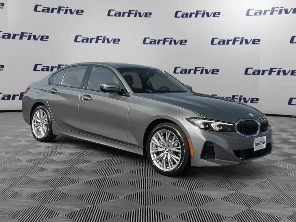 Used 2023 BMW 330i xDrive Sedan w/ Premium Package AWD/4WD image 8