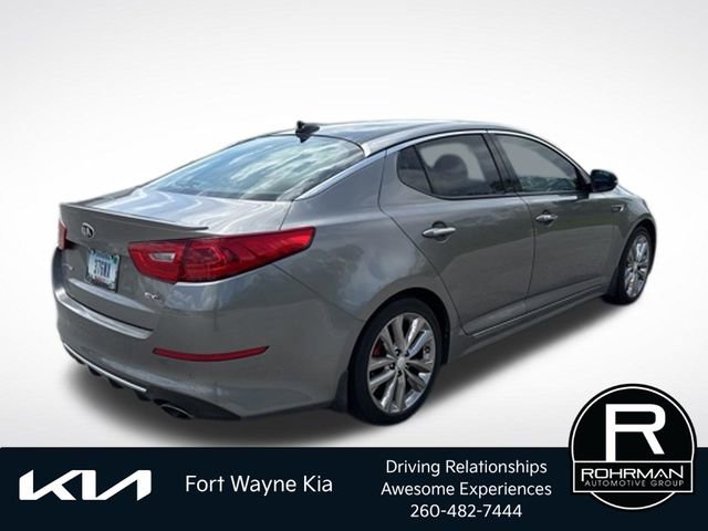 Used 2014 Kia Optima SX FWD image 5