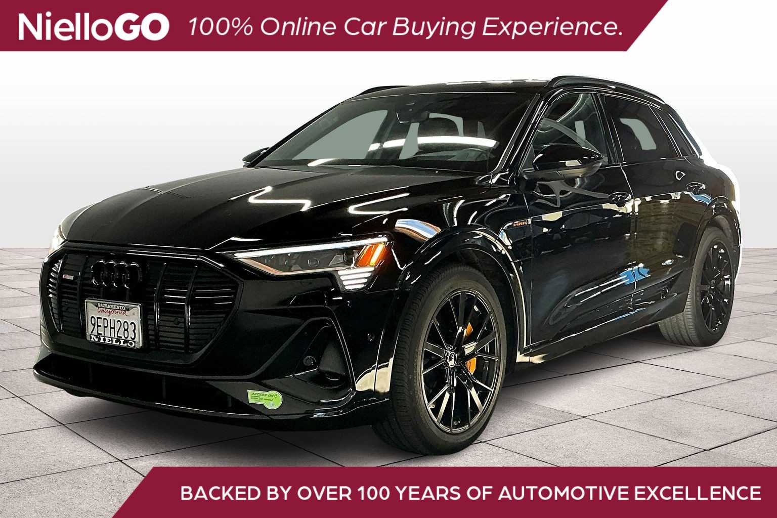 Used 2023 Audi e-tron Chronos w/ Chronos Package