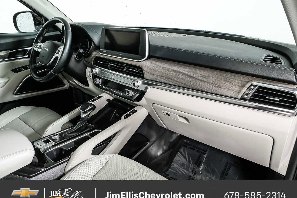 Used 2022 Kia Telluride SX FWD image 25