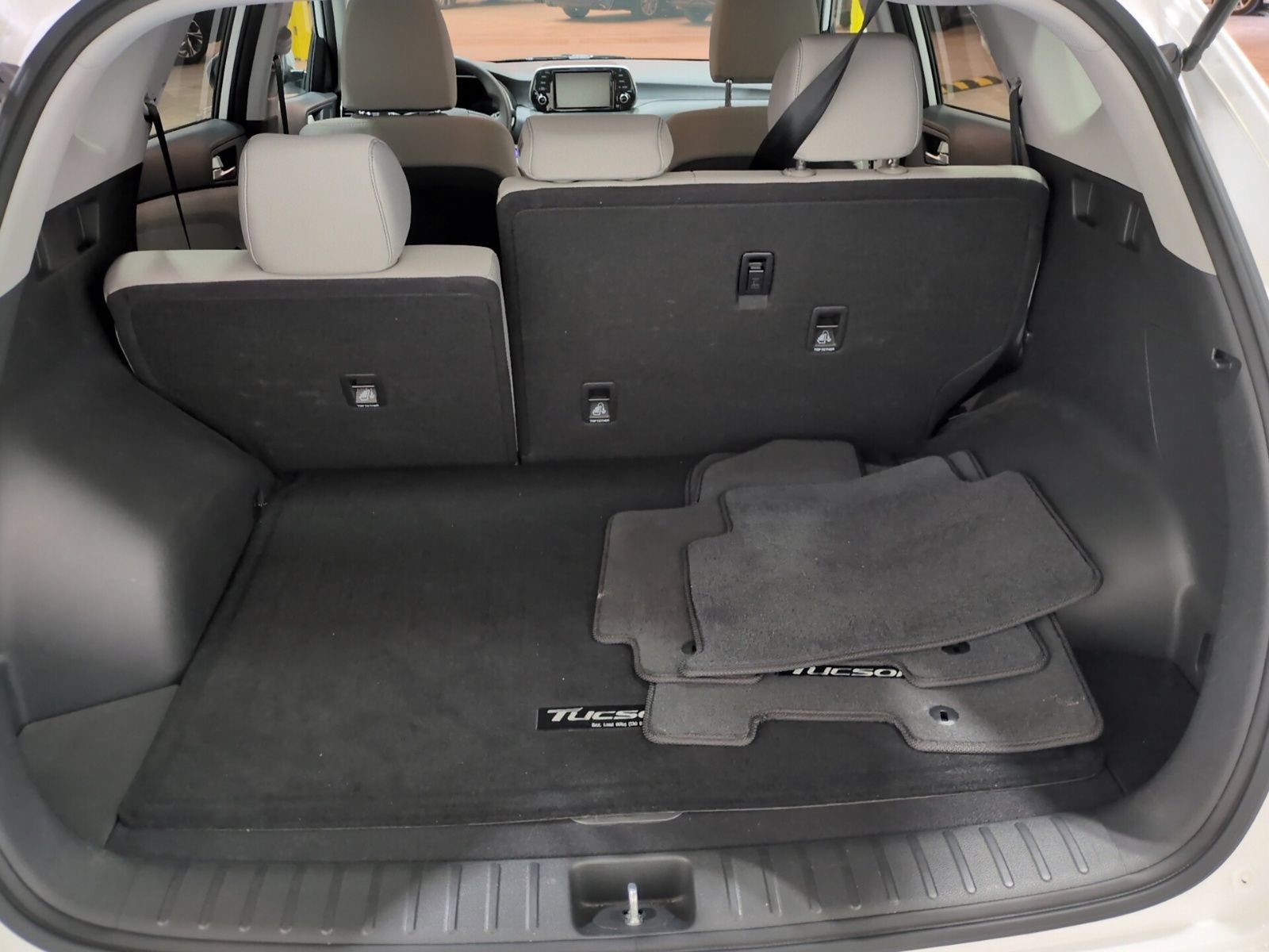 Used 2020 Hyundai Tucson SEL AWD/4WD image 13