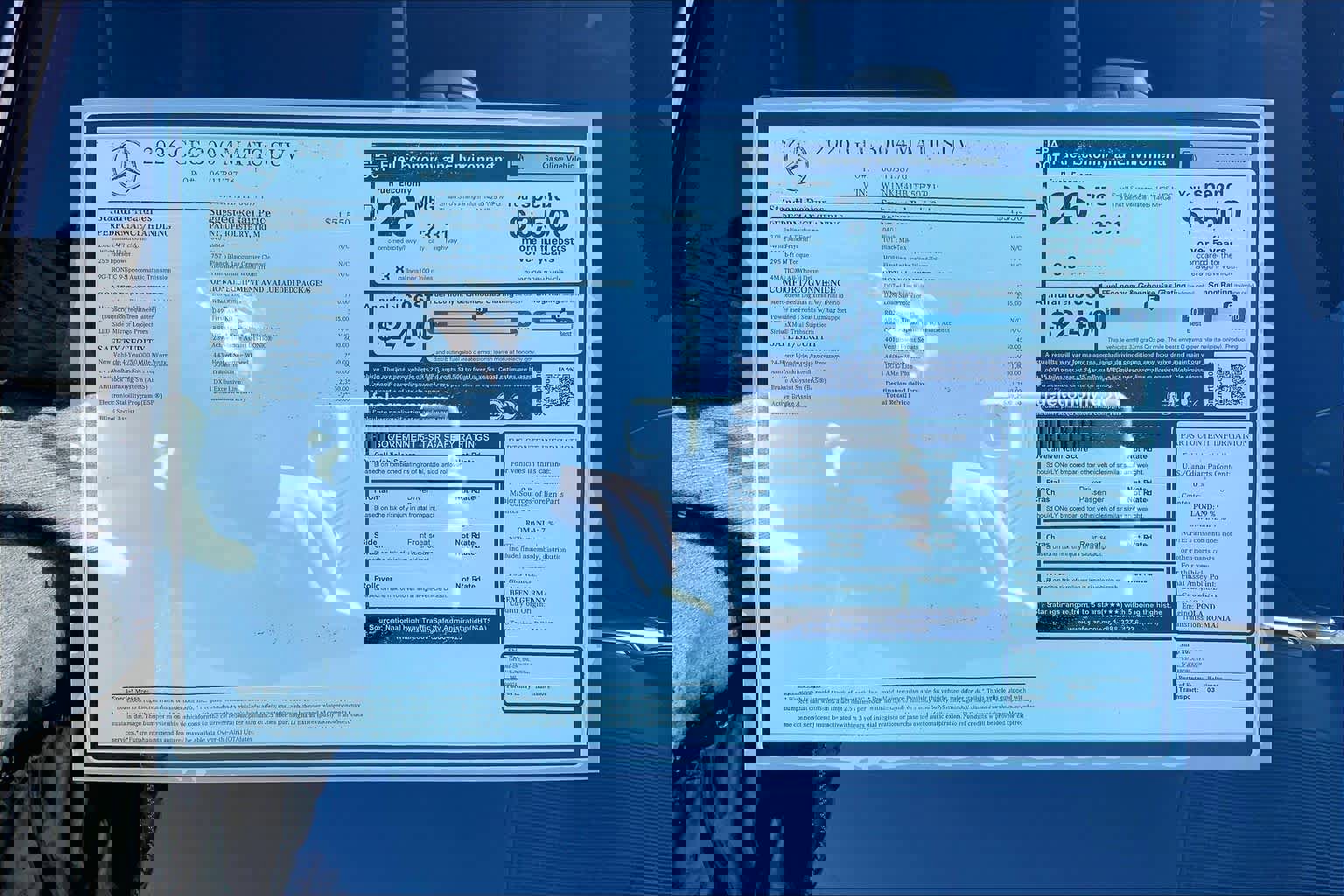 New 2026 Mercedes-Benz GLC 300 4MATIC image 27