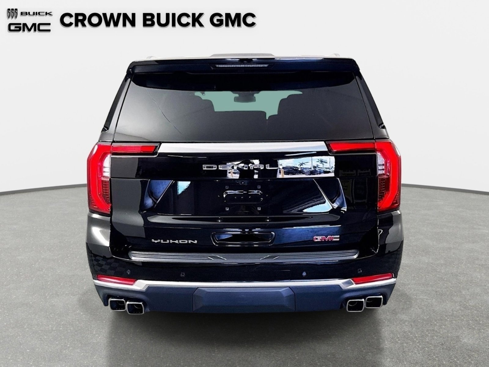 Certified 2026 GMC Yukon Denali w/ Sun & Power Step Package AWD/4WD image 6
