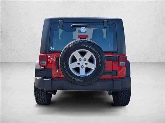 Used 2015 Jeep Wrangler Sport w/ Quick Order Package 23S image 6