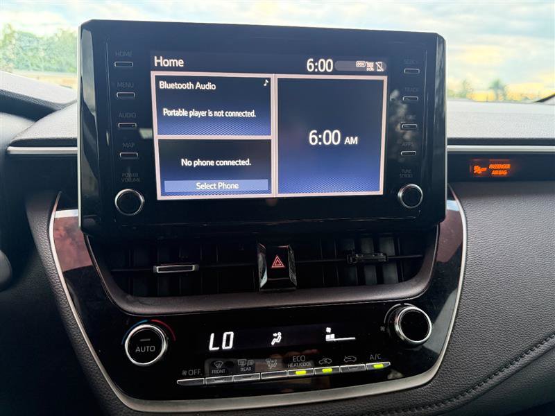 Used 2020 Toyota Corolla SE FWD image 13