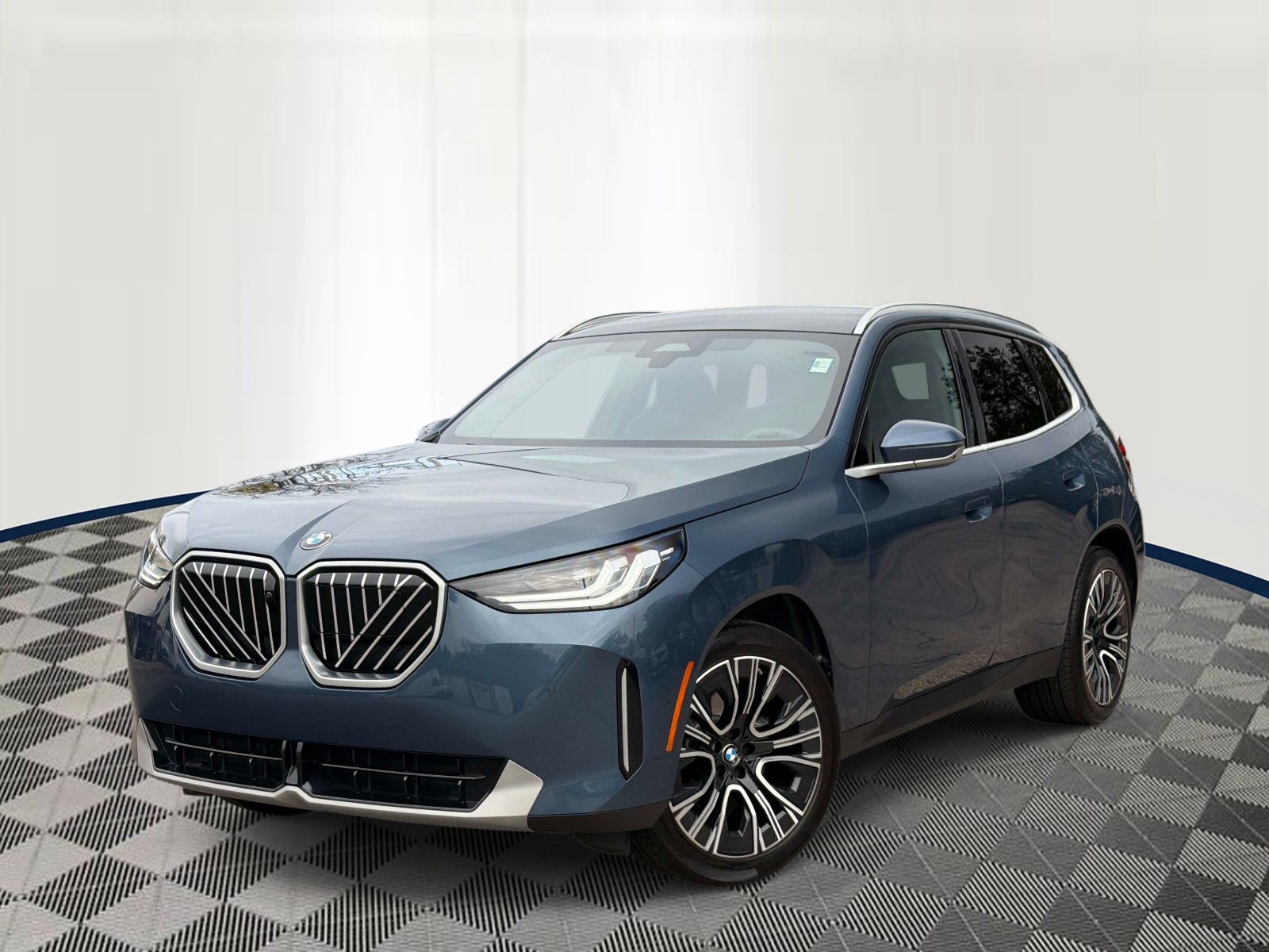 Certified 2026 BMW X3 xDrive30i