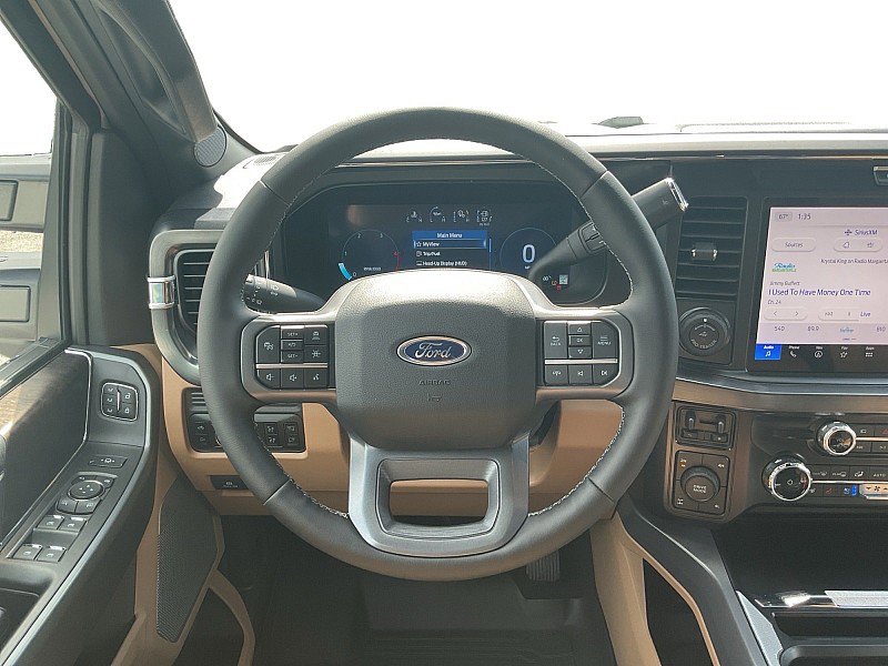 New 2025 Ford F350 Lariat w/ Lariat Ultimate Package image 15