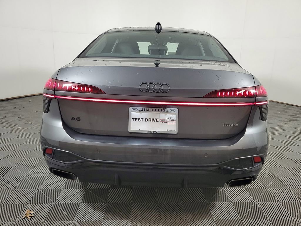 New 2026 Audi A6 Premium Plus AWD/4WD image 5
