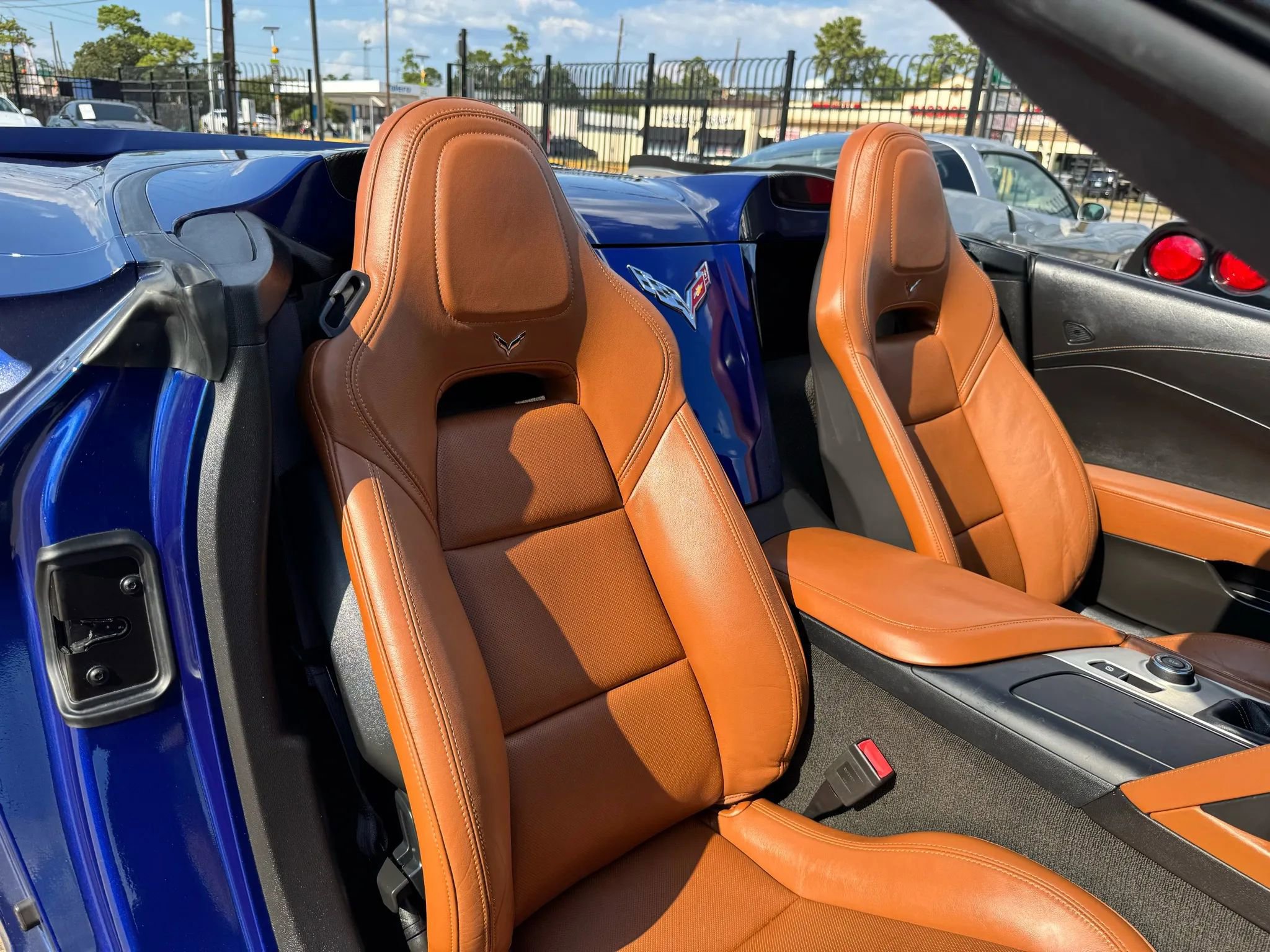 Used 2017 Chevrolet Corvette Stingray Convertible w/ 3LT Preferred Equipment Group image 28