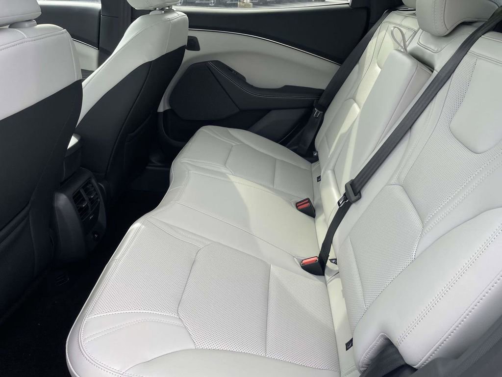 New 2025 Ford Mustang Mach-E Premium w/ Interior Protection Package image 11