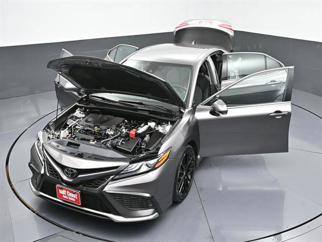 Certified 2024 Toyota Camry XSE image 48