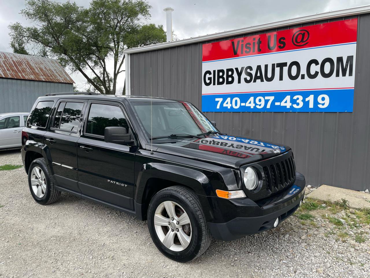 Used 2016 Jeep Patriot Sport w/ Power Value Group FWD image 2
