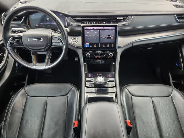 Used 2022 Jeep Grand Cherokee L Overland AWD/4WD image 10