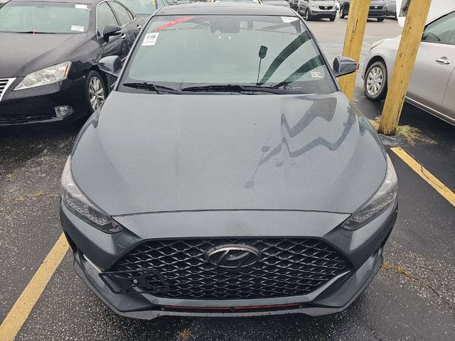 Used 2020 Hyundai Veloster Turbo FWD video 2