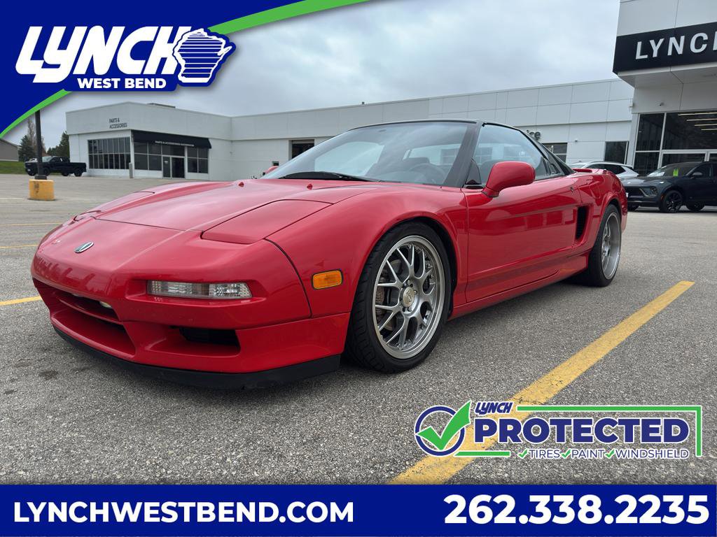 Used 1994 Acura NSX RWD image 1