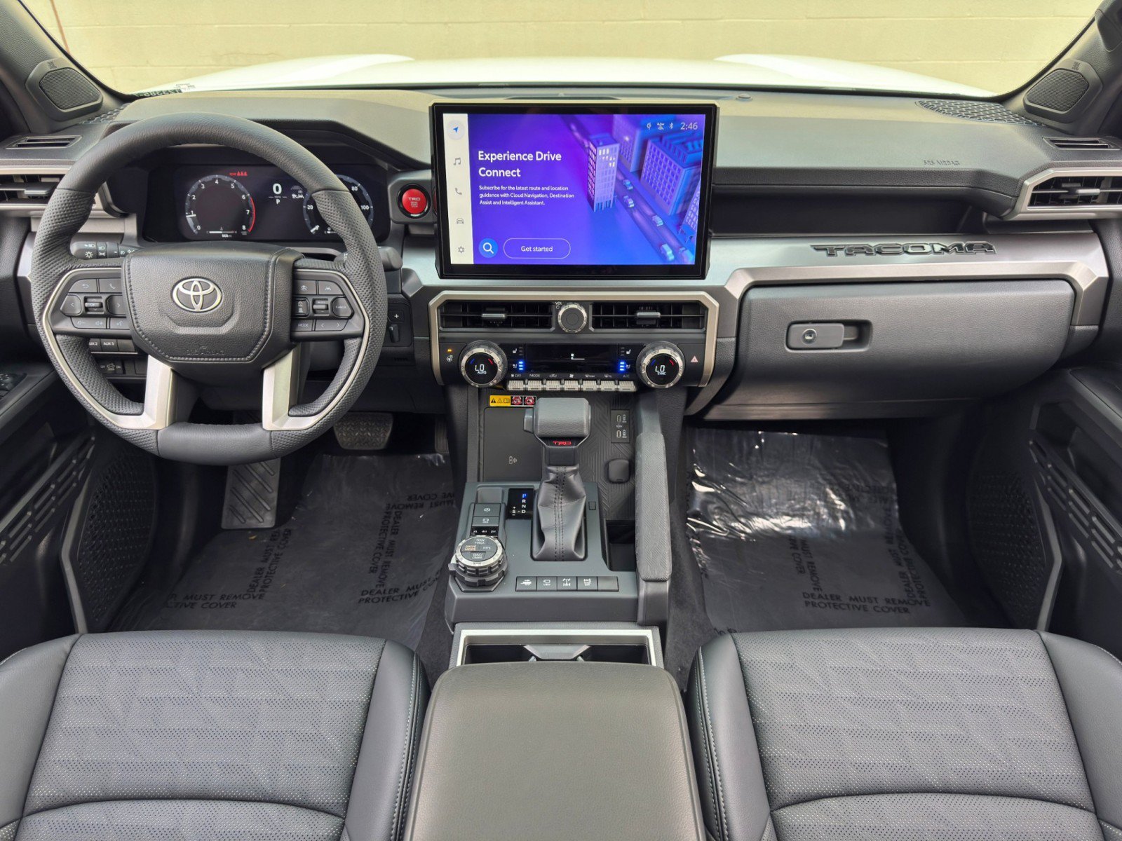 Used 2026 Toyota Tacoma TRD Off-Road w/ TRD Off Road Premium Package AWD/4WD image 13