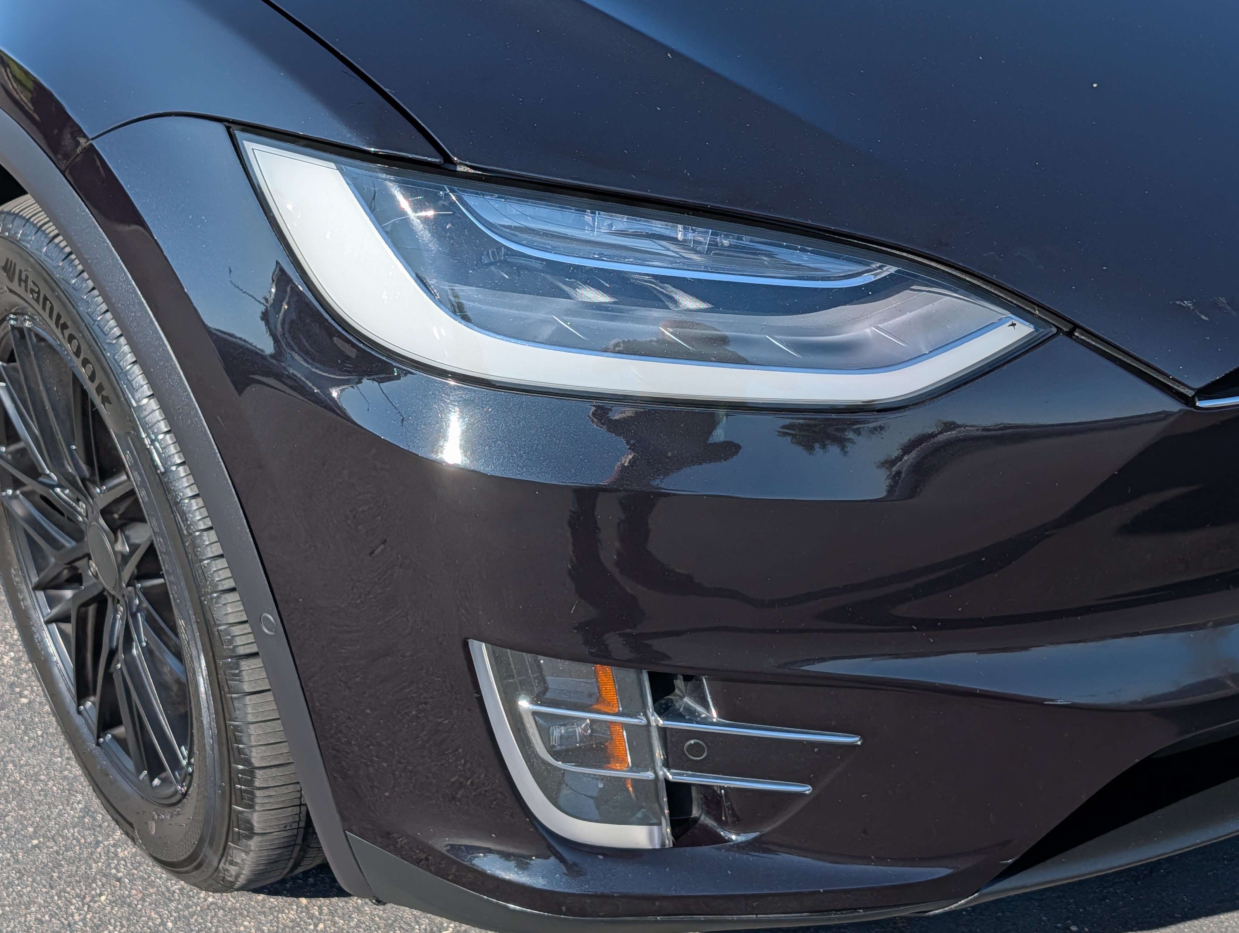 Used 2016 Tesla Model X 90D AWD/4WD image 16