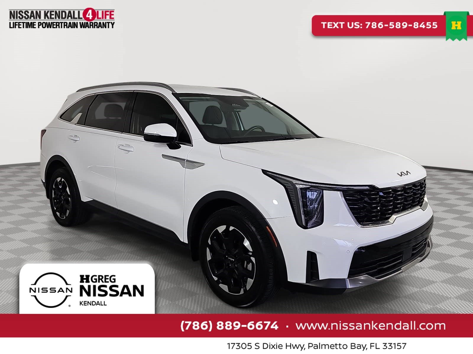 Used 2024 Kia Sorento S